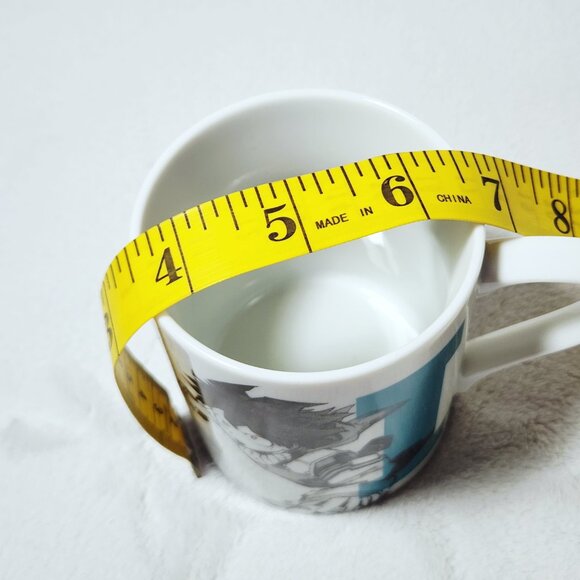 My Hero Academia Izuku Midoriya Deku Mug Cup Alphabet Japanese Quirk Superhero - Picture 7 of 7